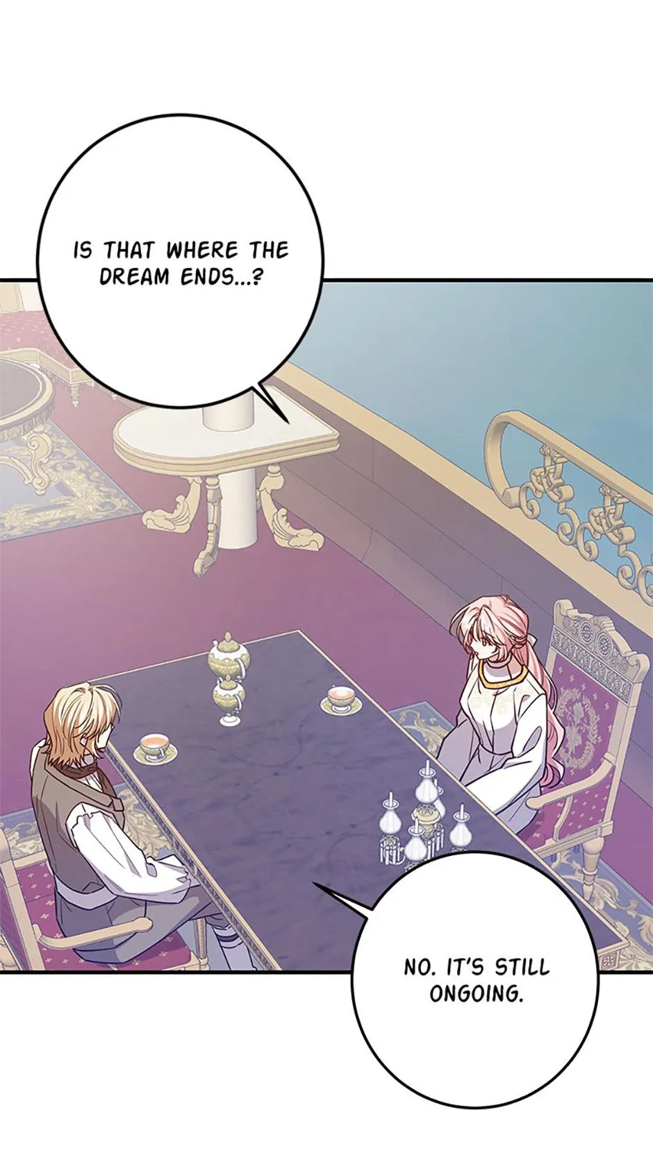 I Raised the Villains Preciously Chapter 60 page 35 - 