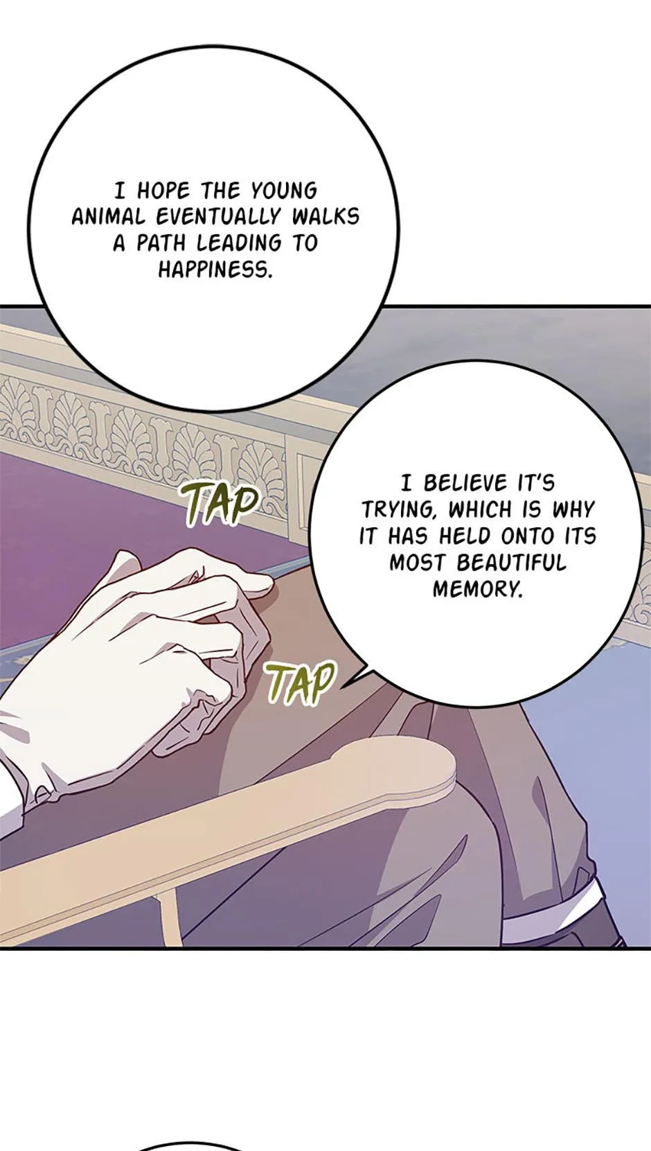 I Raised the Villains Preciously Chapter 60 page 36 - 
