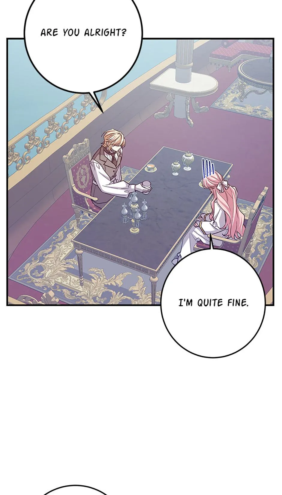 I Raised the Villains Preciously Chapter 60 page 5 - 