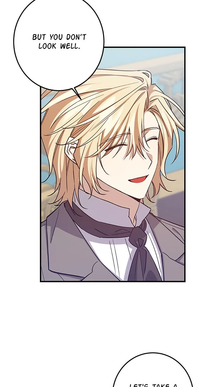 I Raised the Villains Preciously Chapter 60 page 6 - 