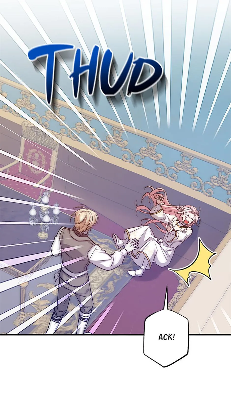 I Raised the Villains Preciously Chapter 60 page 57 - 