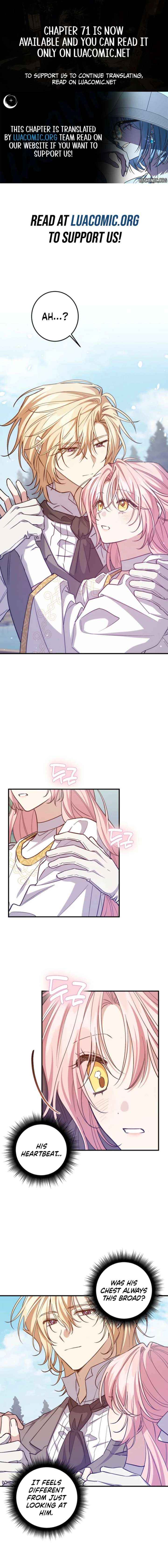 I Raised the Villains Preciously Chapter 61 page 1 - 