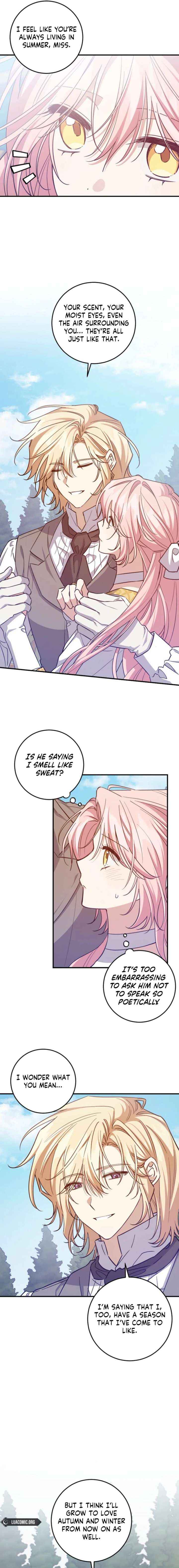I Raised the Villains Preciously Chapter 61 page 3 - 