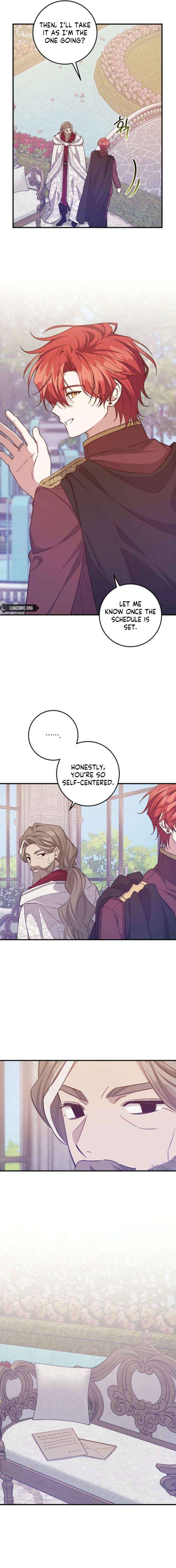 I Raised the Villains Preciously Chapter 61 page 9 - 