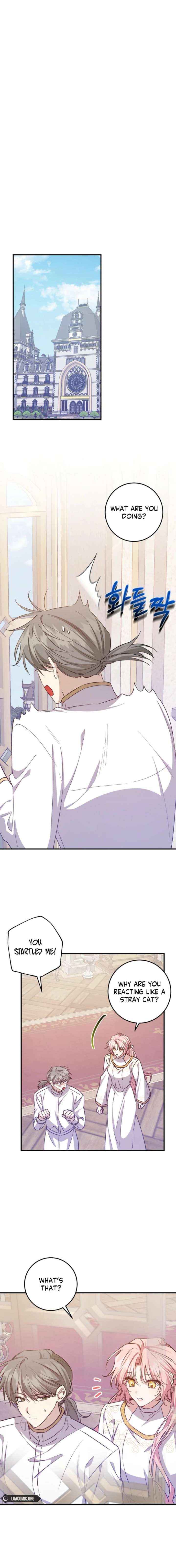 I Raised the Villains Preciously Chapter 61 page 10 - 