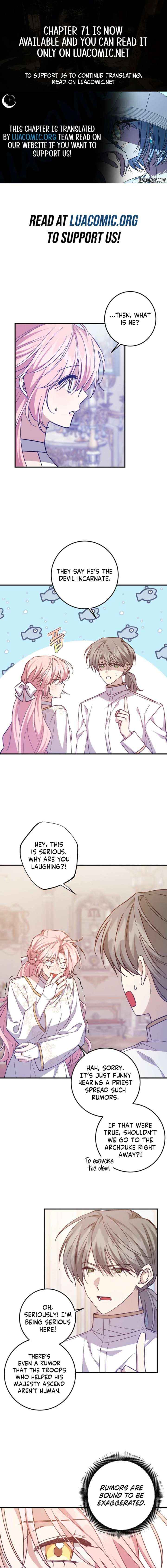 I Raised the Villains Preciously Chapter 62 page 1 - 