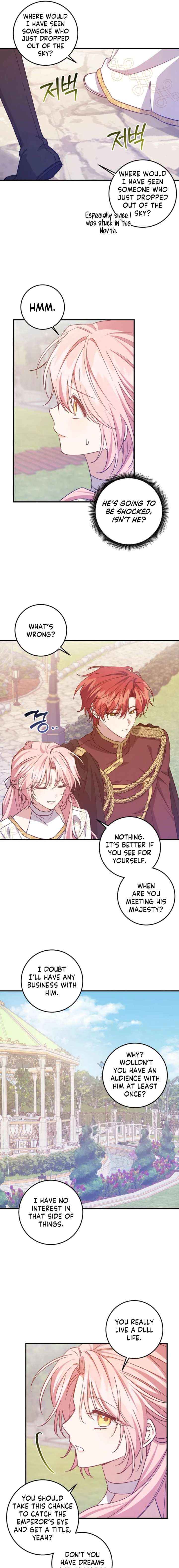 I Raised the Villains Preciously Chapter 62 page 11 - 