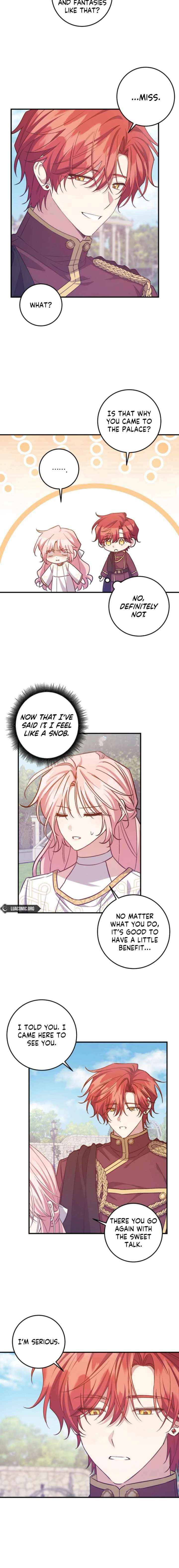 I Raised the Villains Preciously Chapter 62 page 12 - 