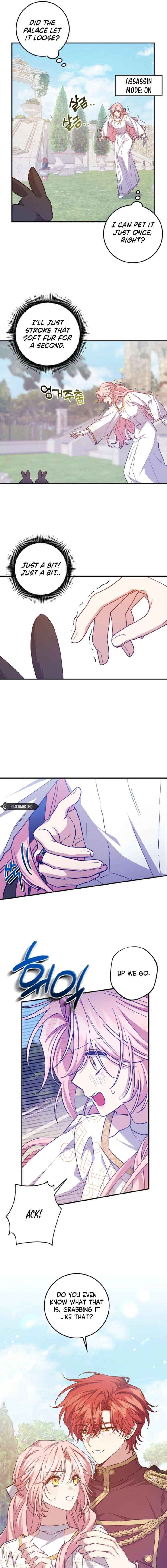 I Raised the Villains Preciously Chapter 62 page 5 - 