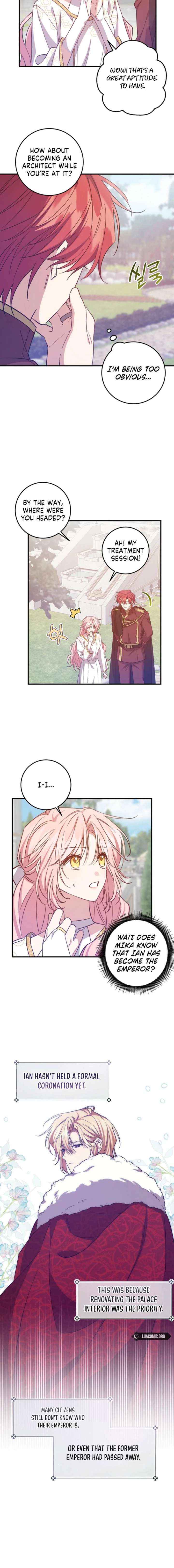 I Raised the Villains Preciously Chapter 62 page 10 - 
