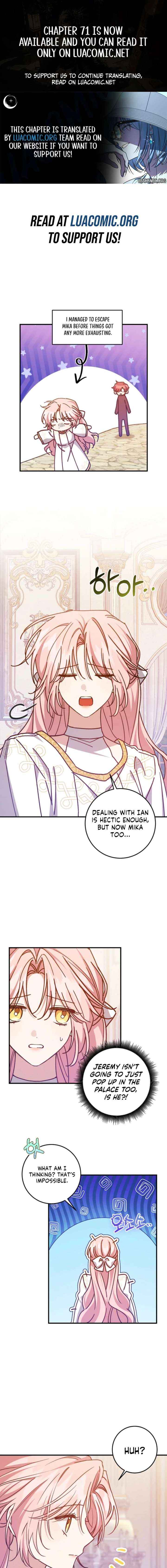 I Raised the Villains Preciously Chapter 63 page 1 - 