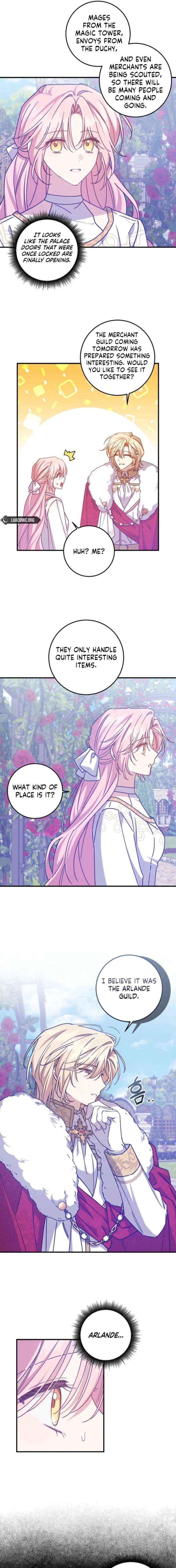 I Raised the Villains Preciously Chapter 63 page 11 - 