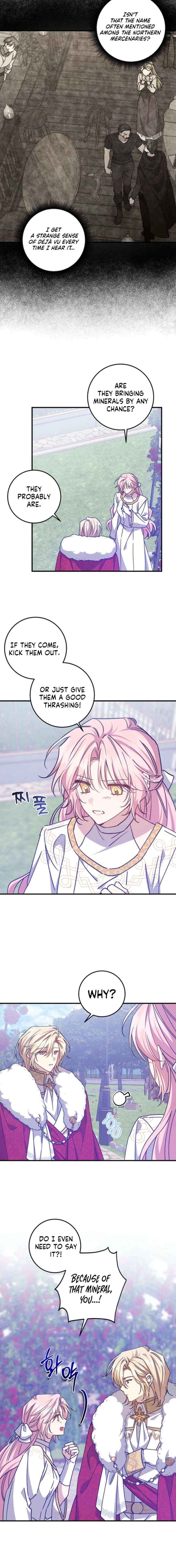 I Raised the Villains Preciously Chapter 63 page 12 - 