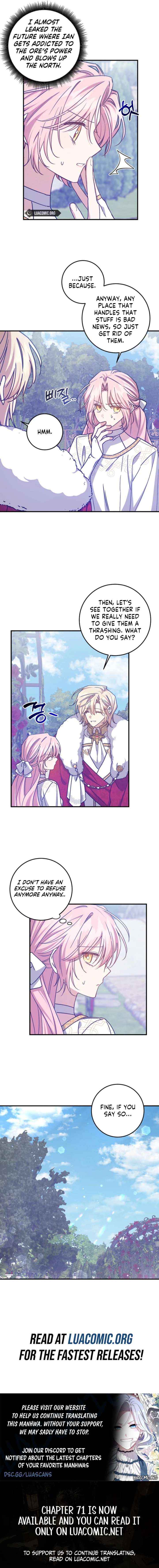 I Raised the Villains Preciously Chapter 63 page 13 - 