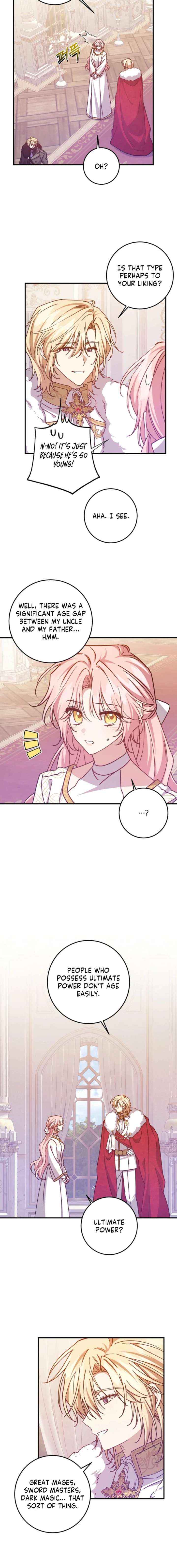 I Raised the Villains Preciously Chapter 63 page 4 - 