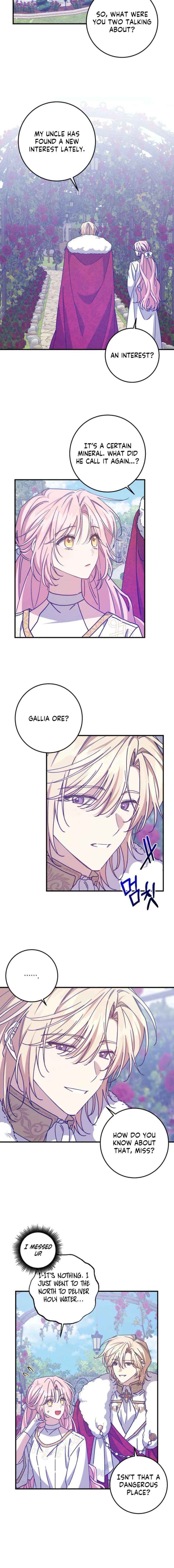 I Raised the Villains Preciously Chapter 63 page 6 - 