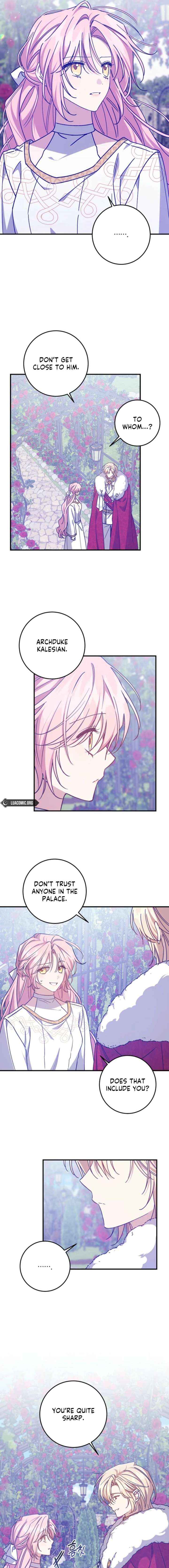 I Raised the Villains Preciously Chapter 63 page 9 - 