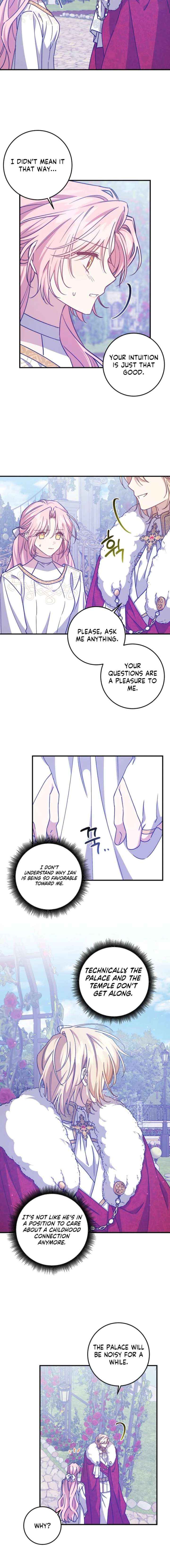 I Raised the Villains Preciously Chapter 63 page 10 - 
