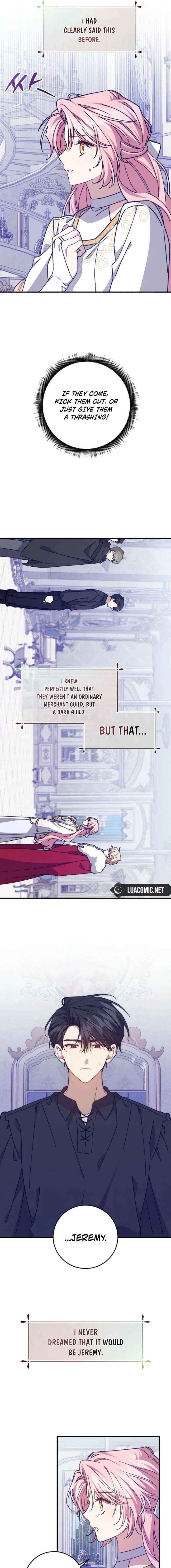 I Raised the Villains Preciously Chapter 64 page 11 - 