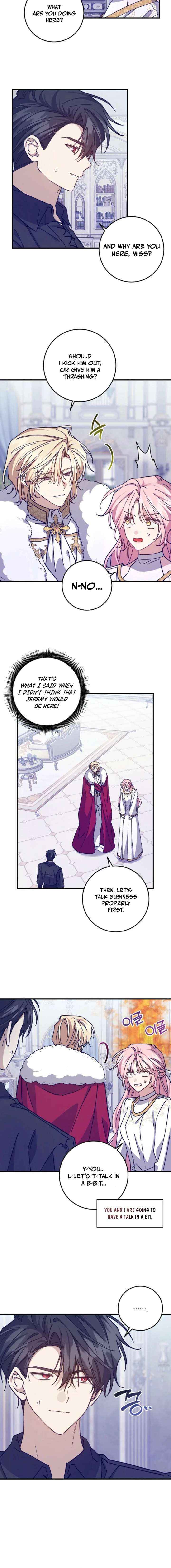 I Raised the Villains Preciously Chapter 64 page 12 - 