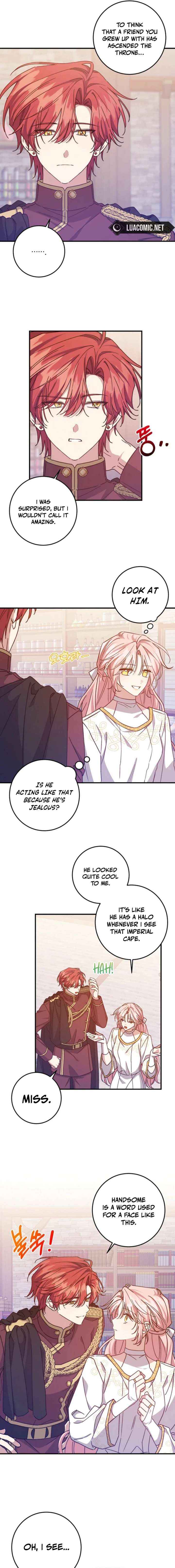 I Raised the Villains Preciously Chapter 64 page 3 - 