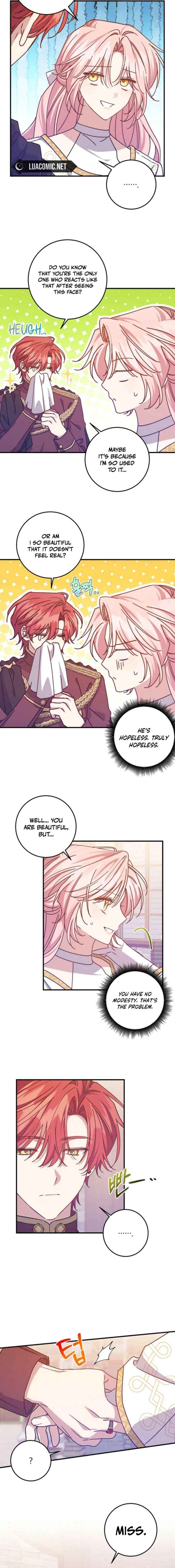 I Raised the Villains Preciously Chapter 64 page 4 - 
