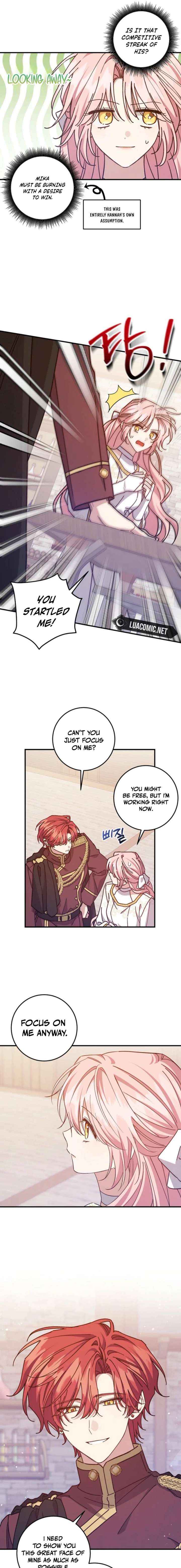 I Raised the Villains Preciously Chapter 64 page 7 - 