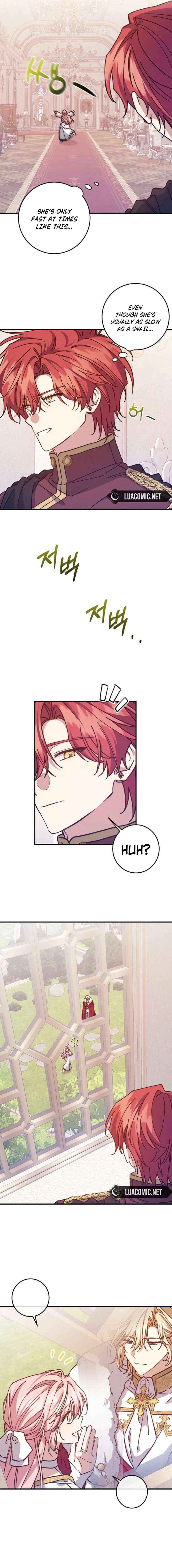 I Raised the Villains Preciously Chapter 64 page 9 - 