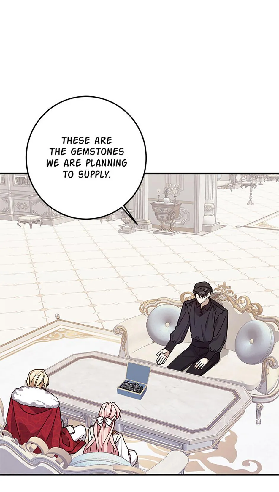 I Raised the Villains Preciously Chapter 65 page 1 - 
