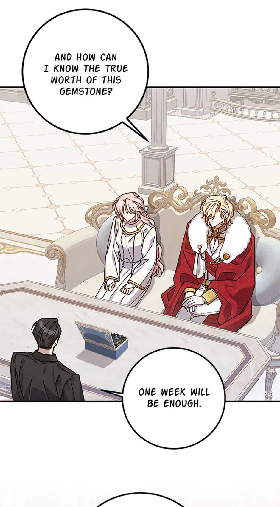 I Raised the Villains Preciously Chapter 65 page 11 - 