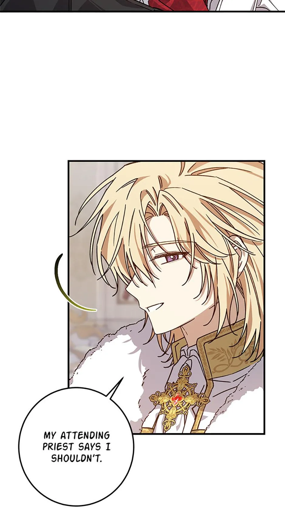 I Raised the Villains Preciously Chapter 65 page 14 - 