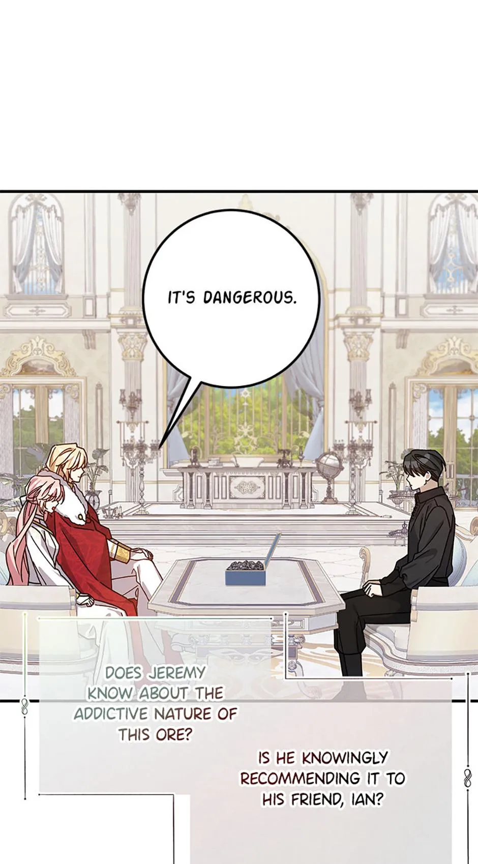 I Raised the Villains Preciously Chapter 65 page 15 - 