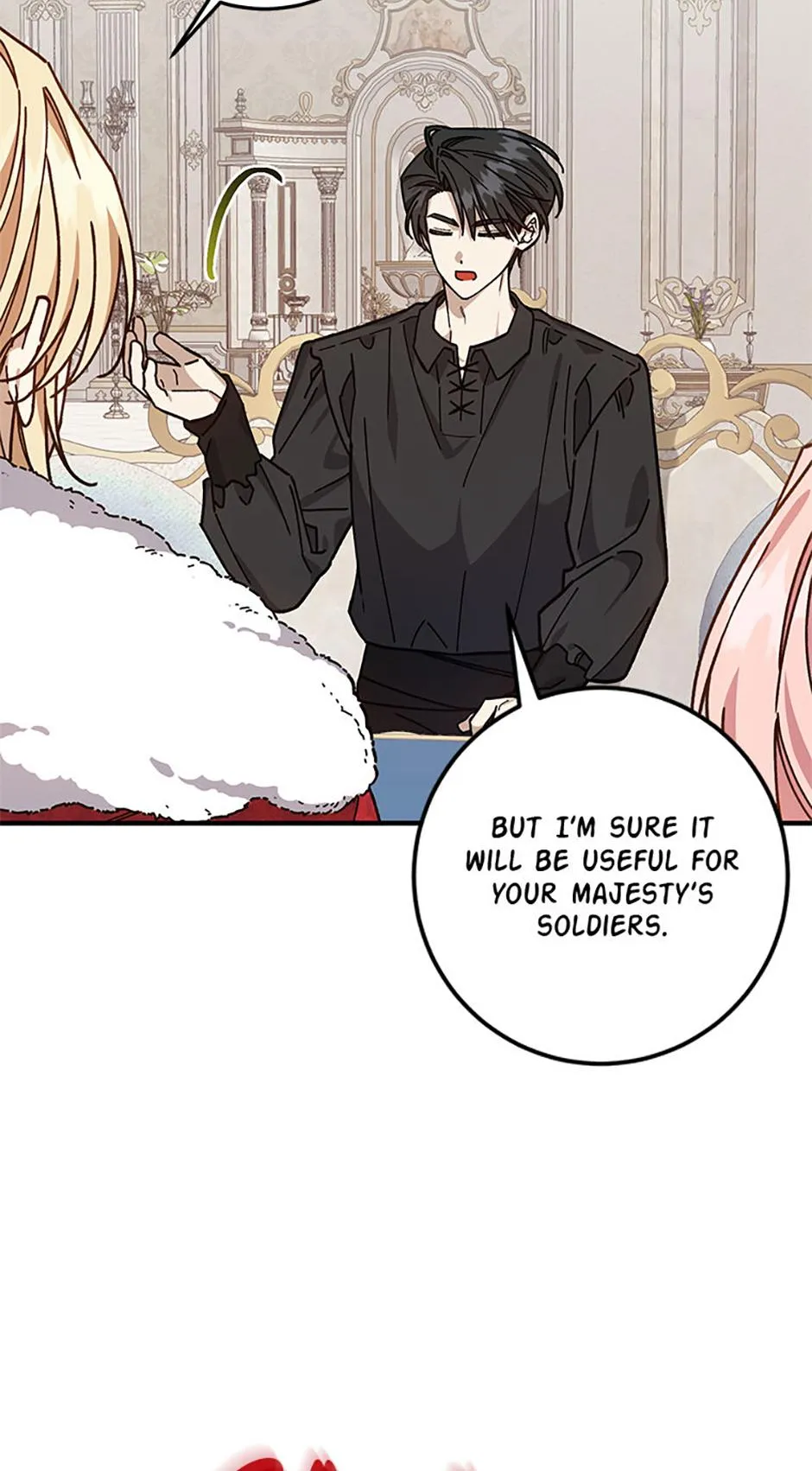 I Raised the Villains Preciously Chapter 65 page 19 - 