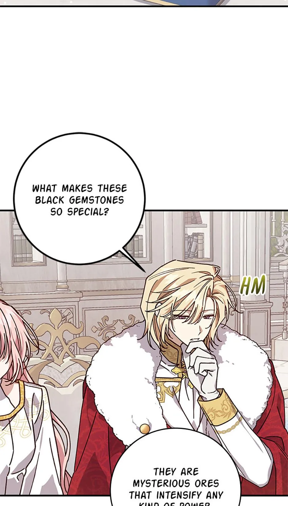 I Raised the Villains Preciously Chapter 65 page 3 - 