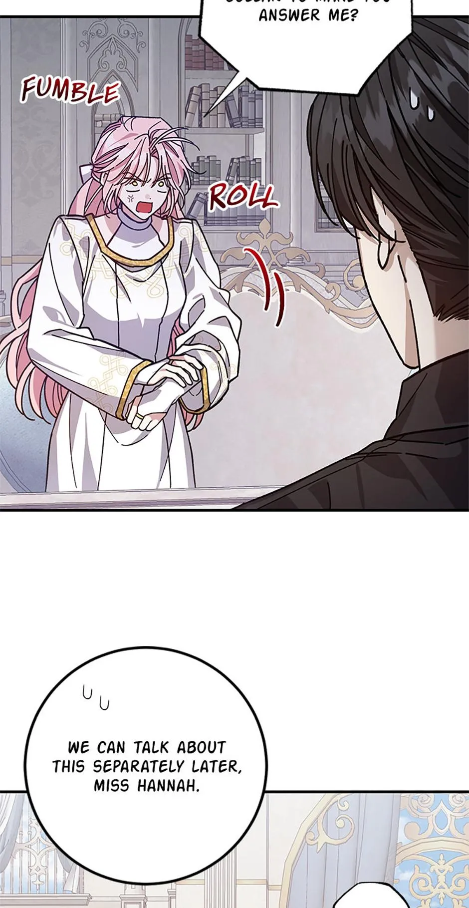 I Raised the Villains Preciously Chapter 65 page 25 - 