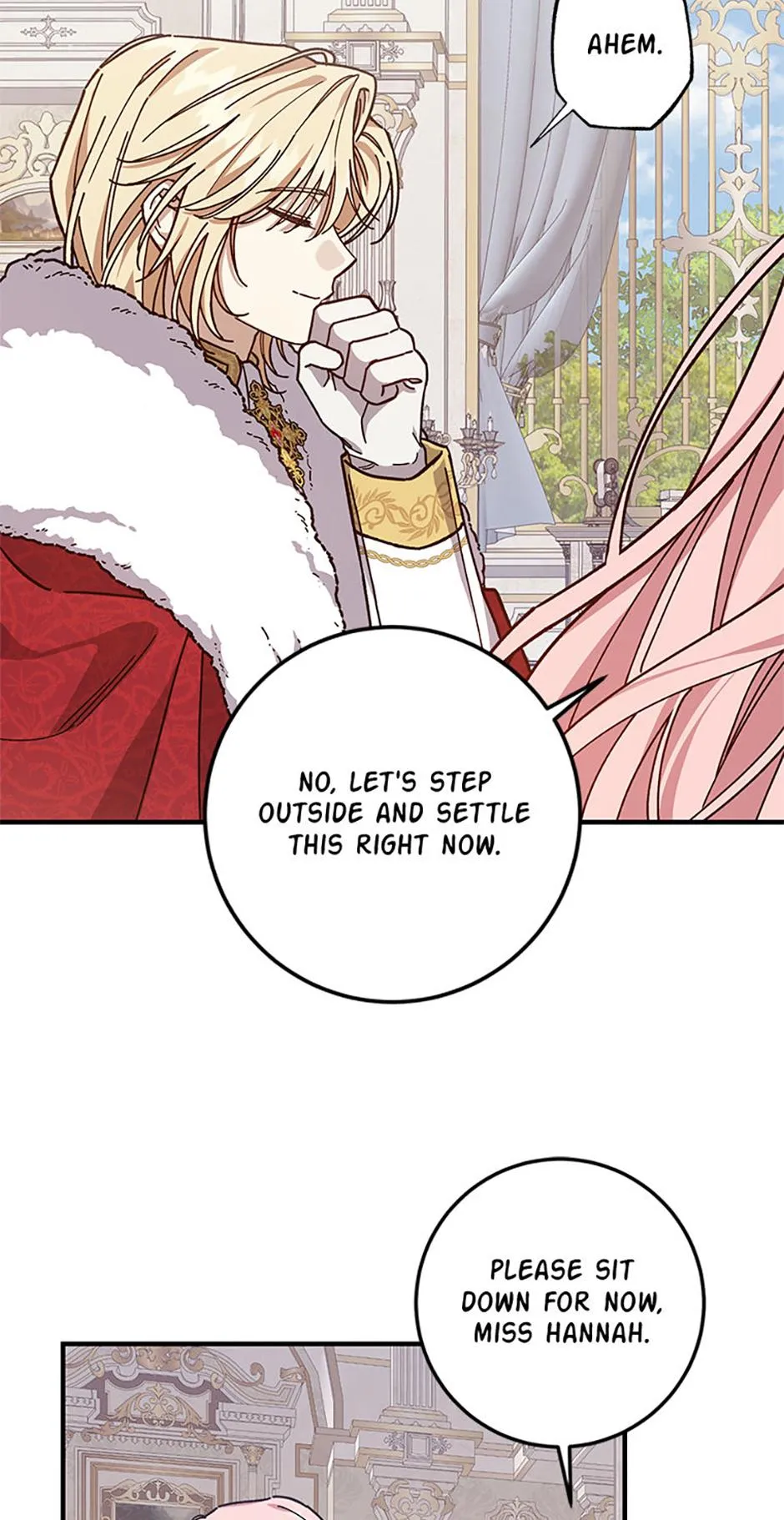 I Raised the Villains Preciously Chapter 65 page 26 - 