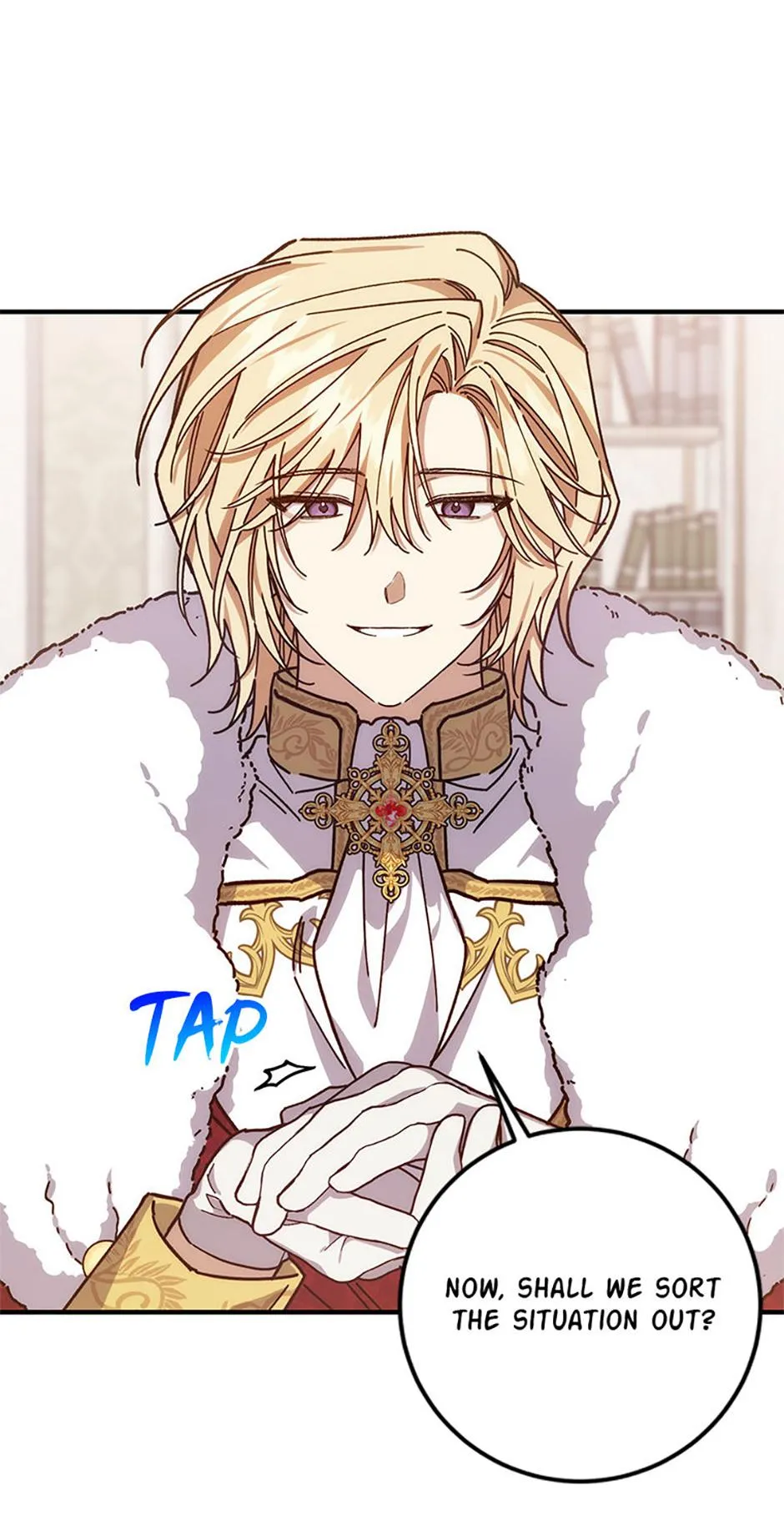 I Raised the Villains Preciously Chapter 65 page 30 - 