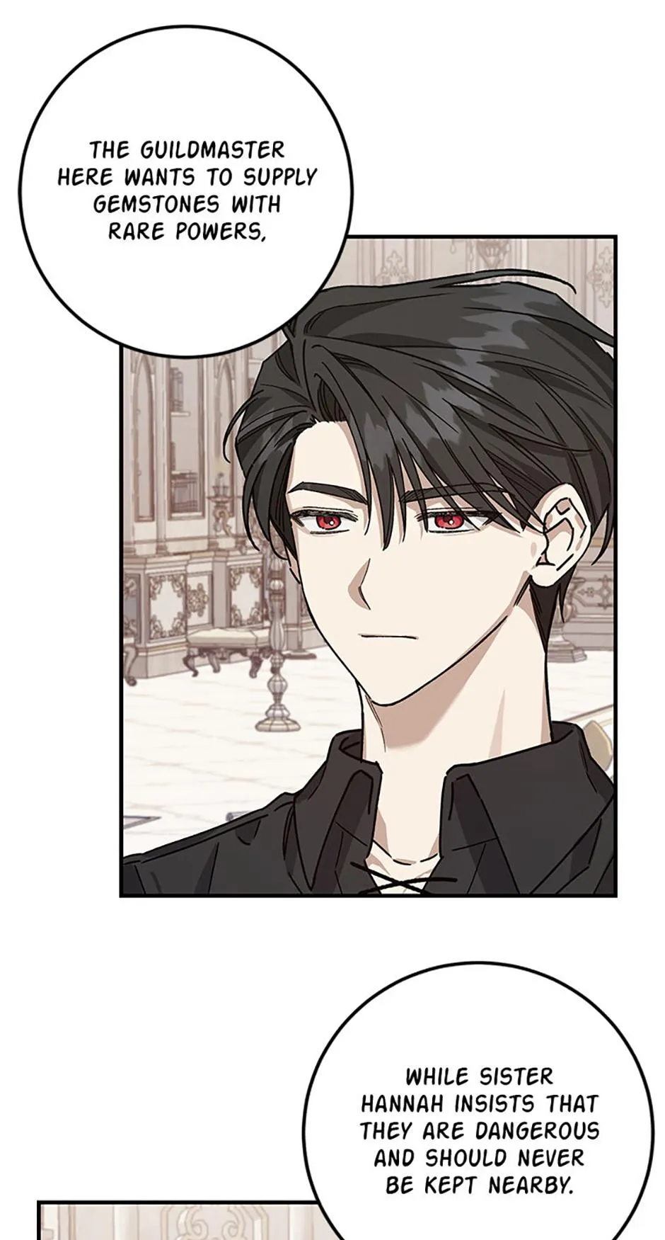 I Raised the Villains Preciously Chapter 65 page 31 - 