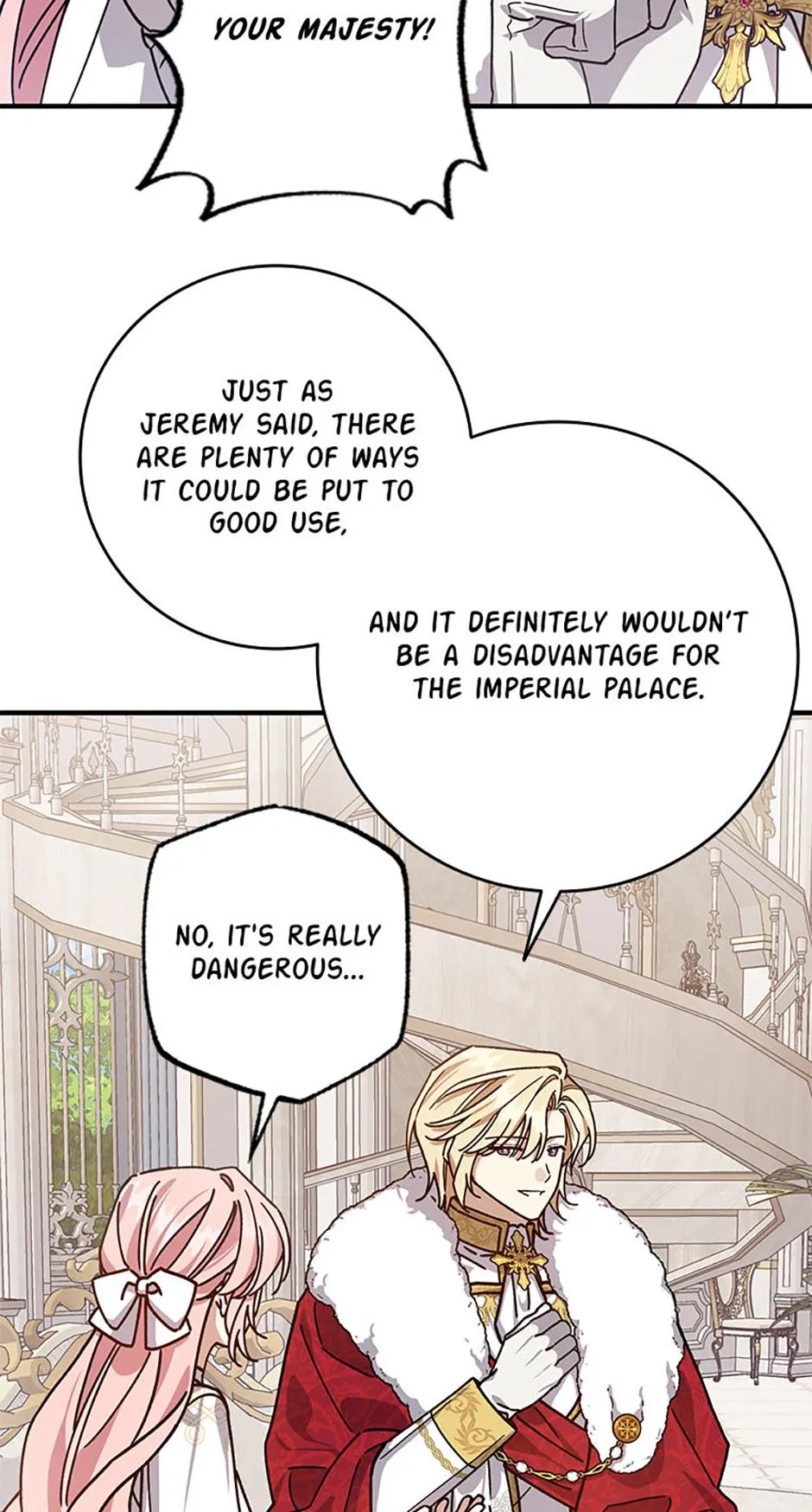 I Raised the Villains Preciously Chapter 65 page 35 - 