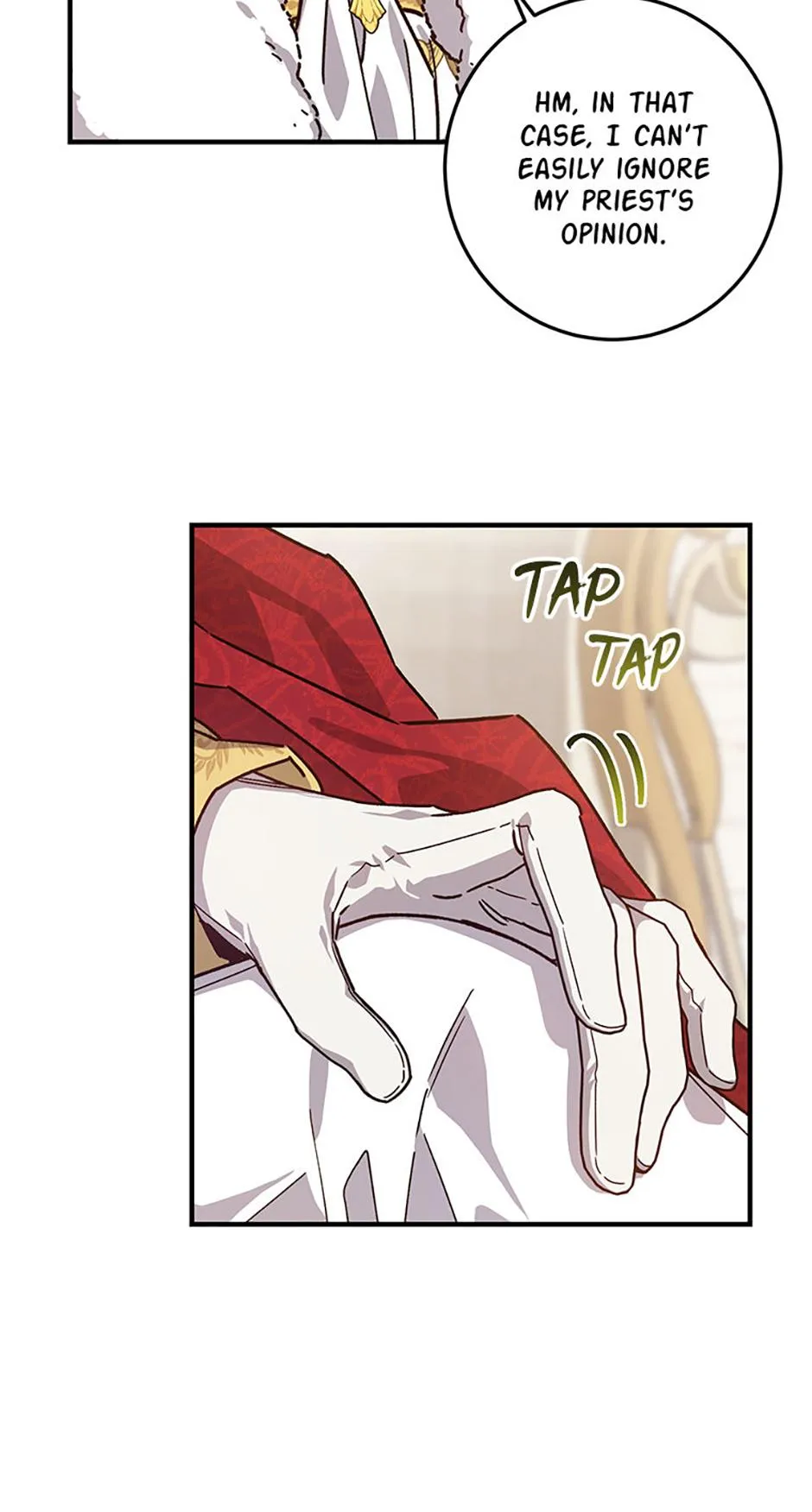 I Raised the Villains Preciously Chapter 65 page 38 - 