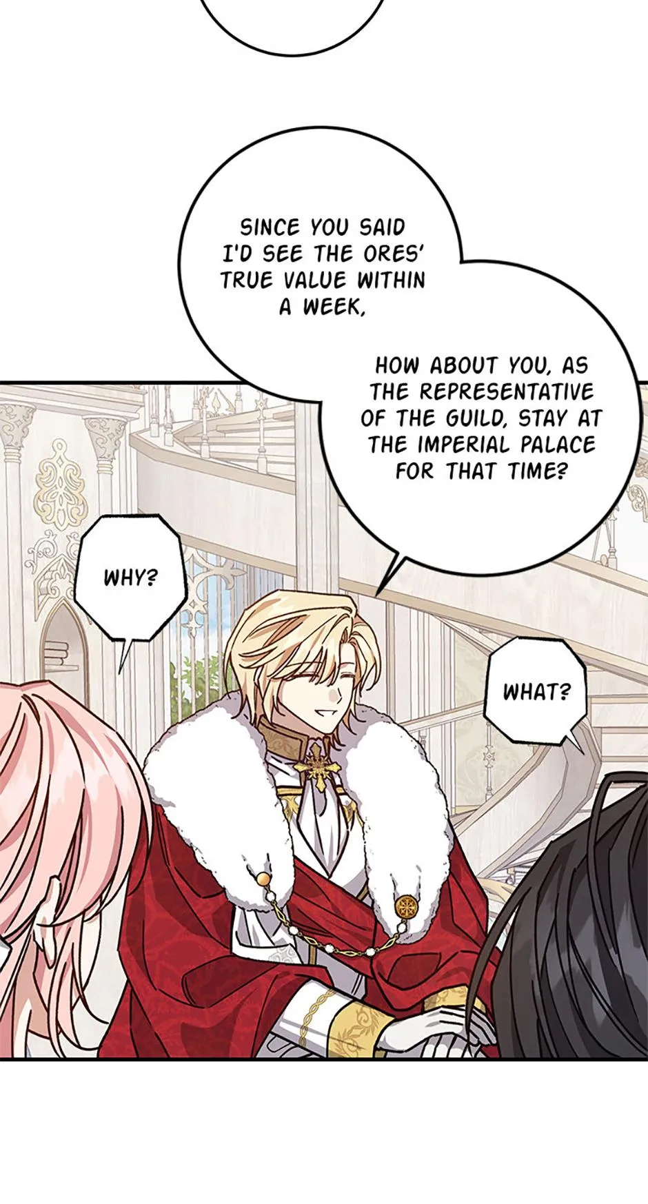 I Raised the Villains Preciously Chapter 65 page 40 - 
