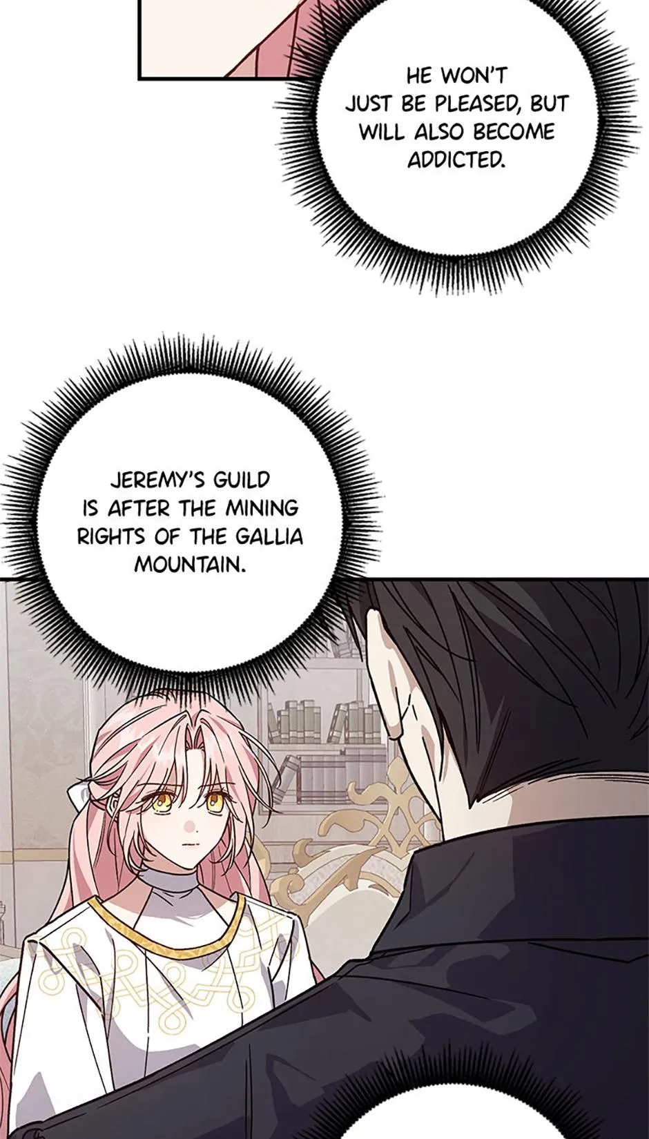 I Raised the Villains Preciously Chapter 65 page 5 - 