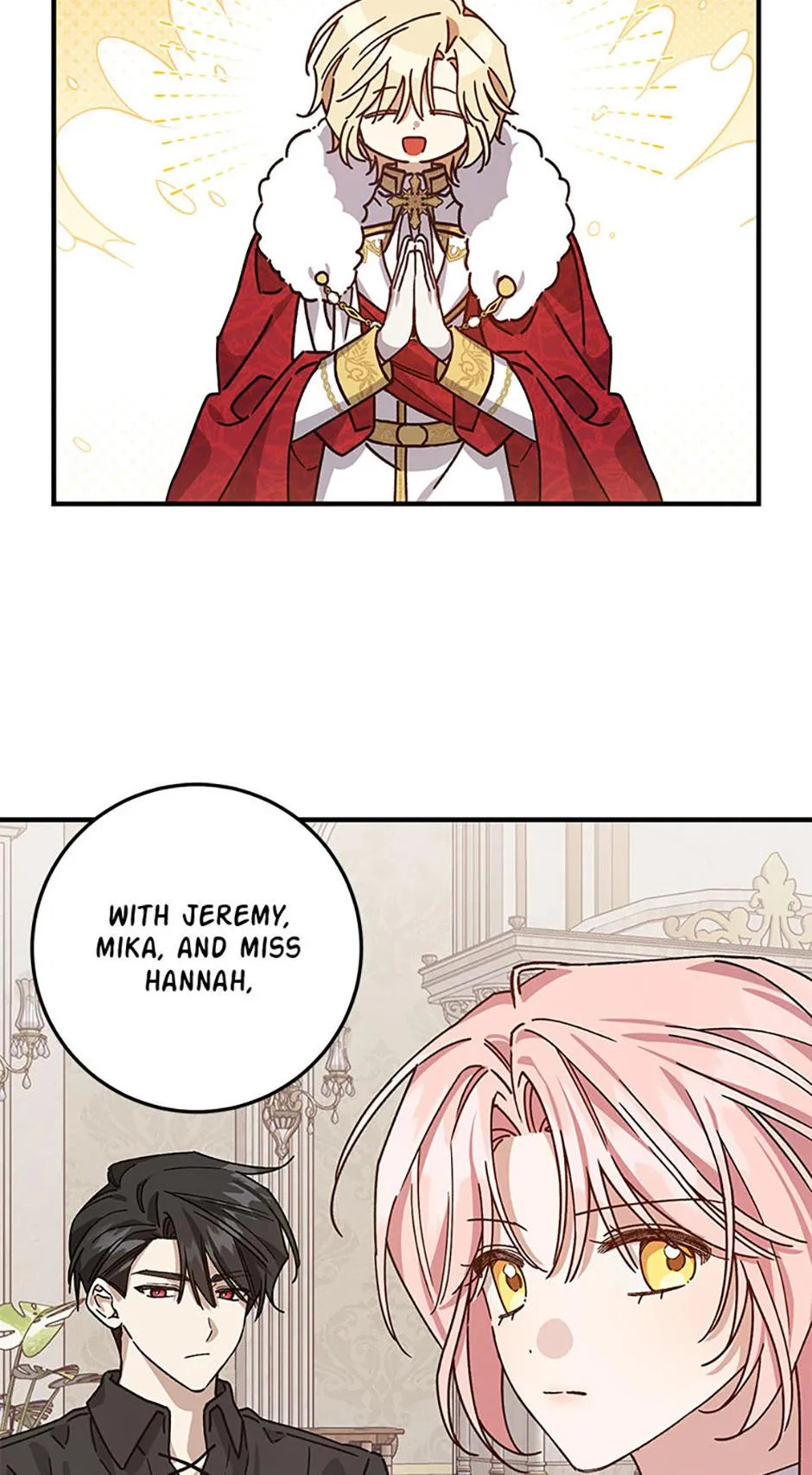 I Raised the Villains Preciously Chapter 65 page 46 - 