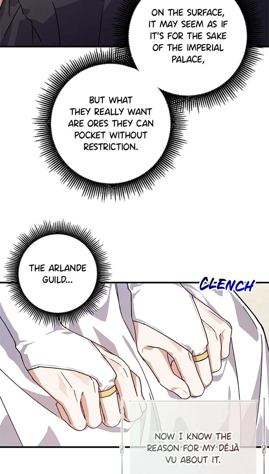 I Raised the Villains Preciously Chapter 65 page 6 - 
