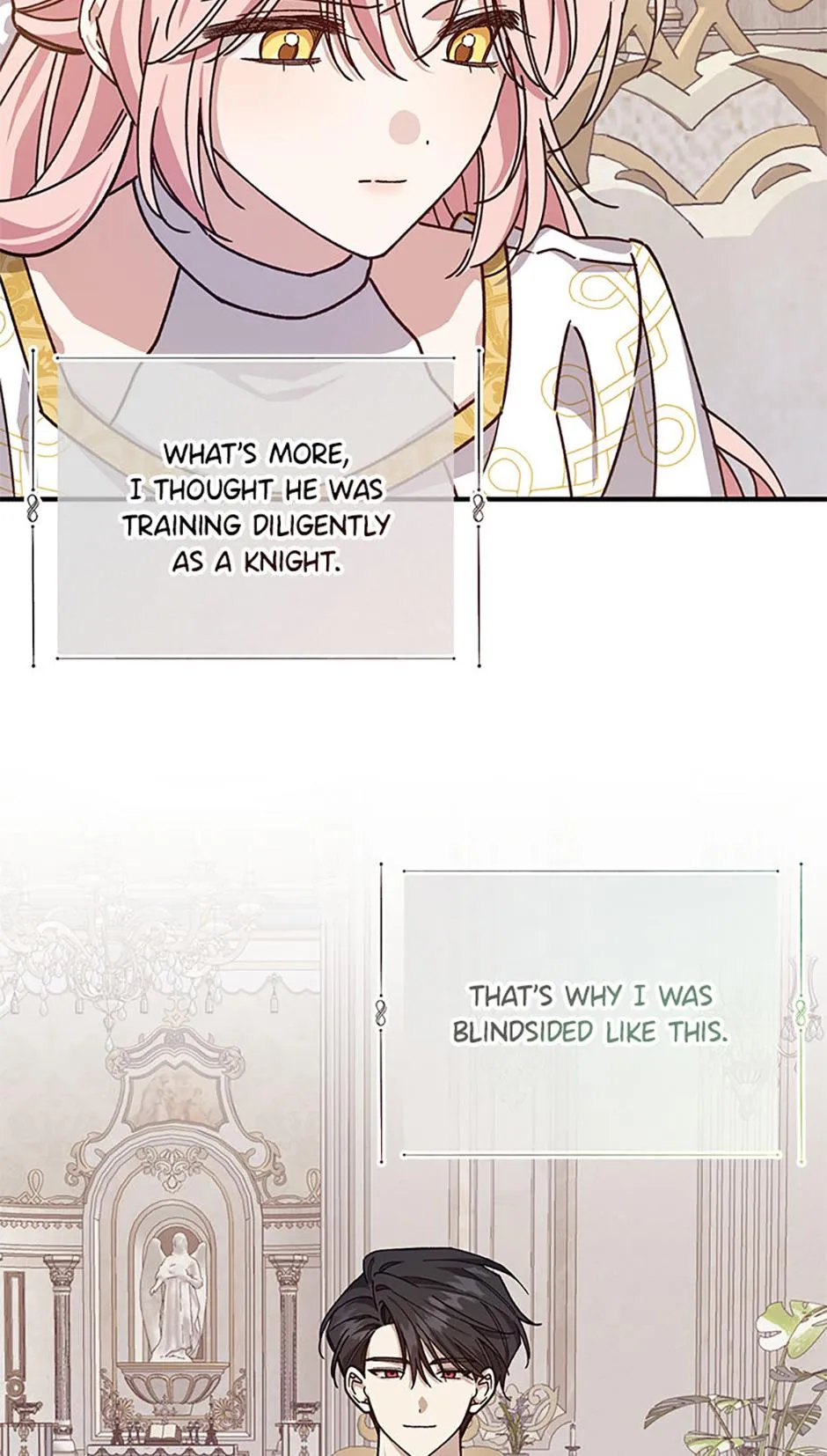 I Raised the Villains Preciously Chapter 65 page 8 - 