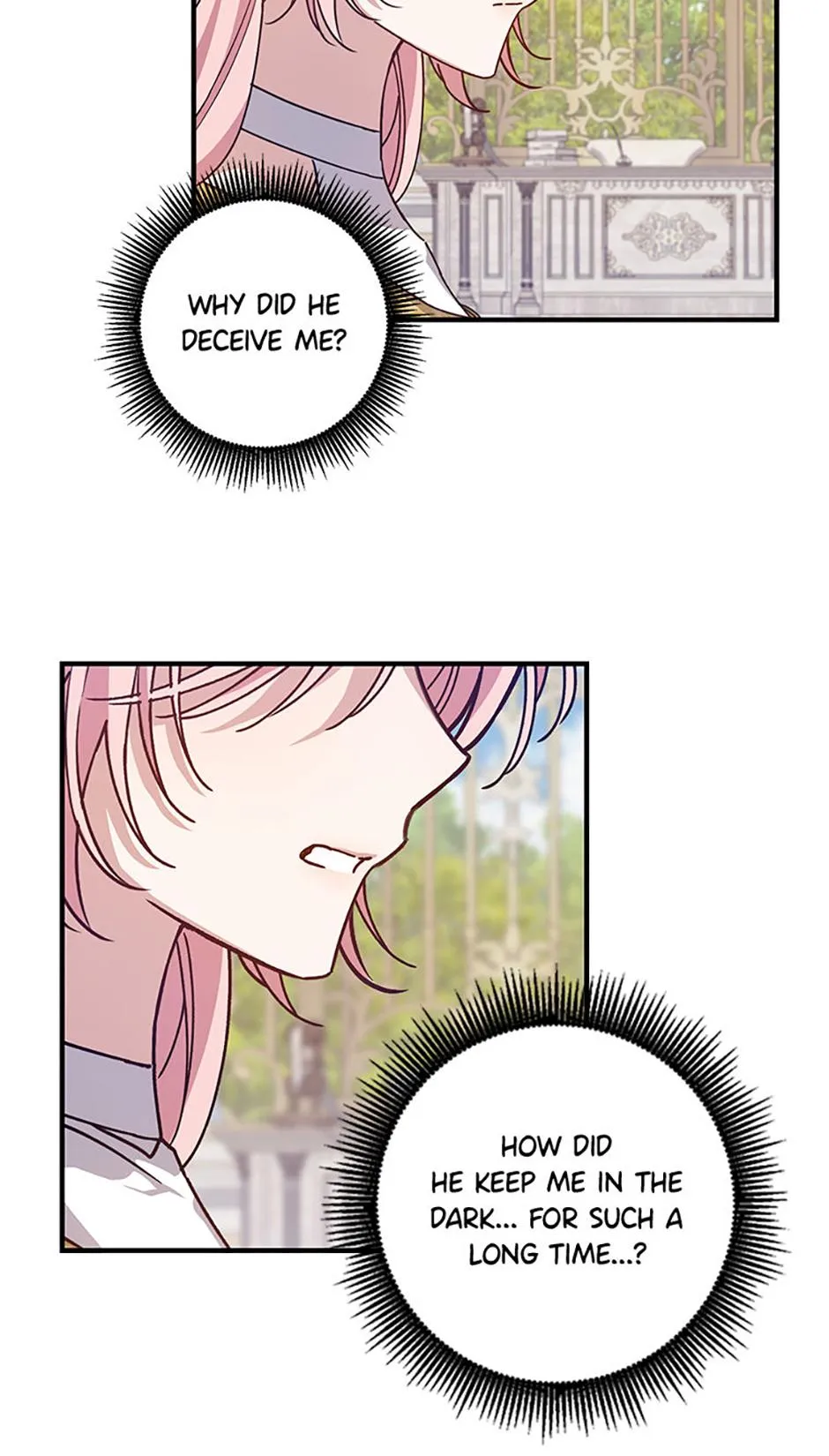I Raised the Villains Preciously Chapter 65 page 10 - 