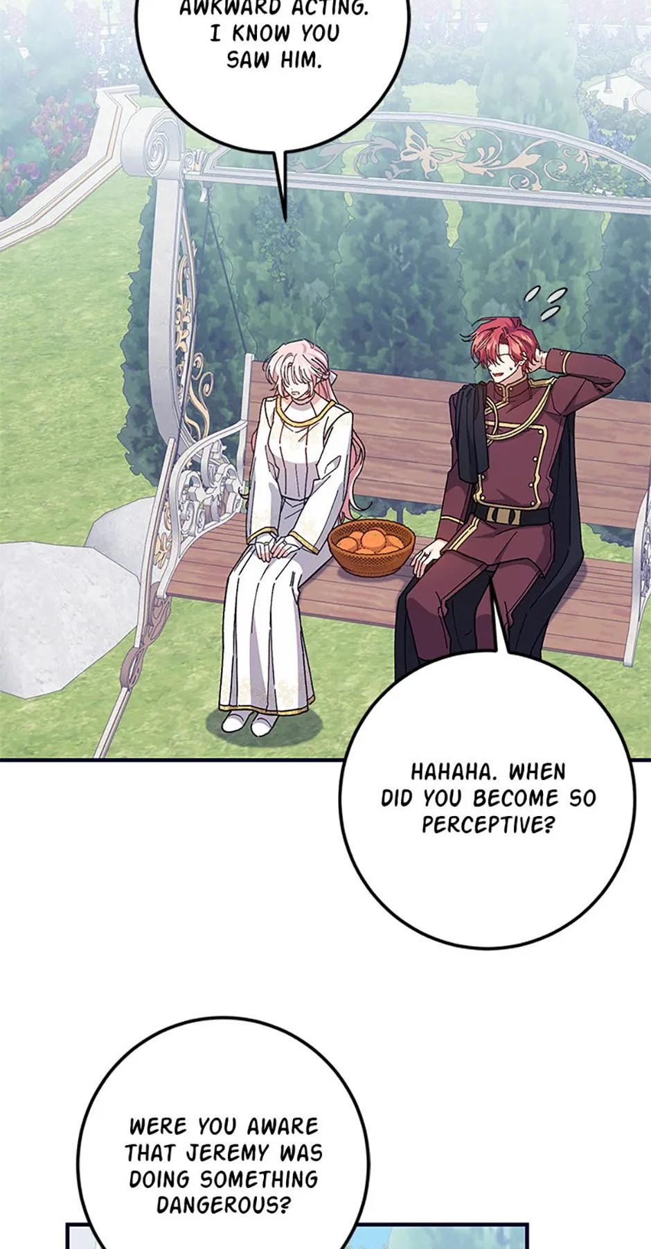 I Raised the Villains Preciously Chapter 66 page 3 - 