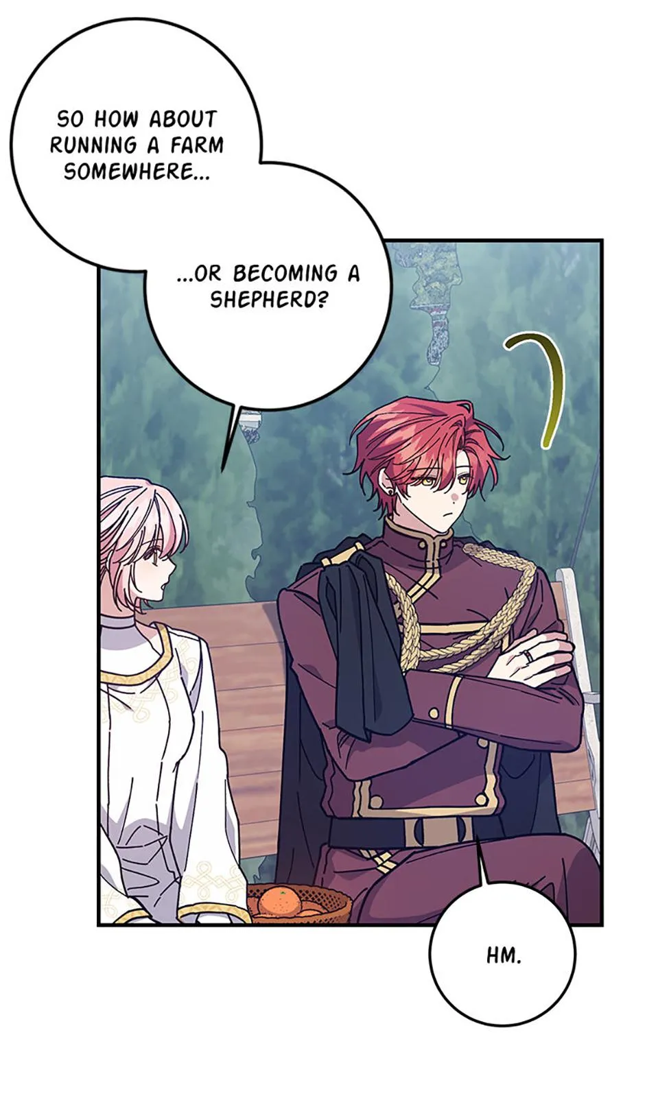 I Raised the Villains Preciously Chapter 66 page 21 - 