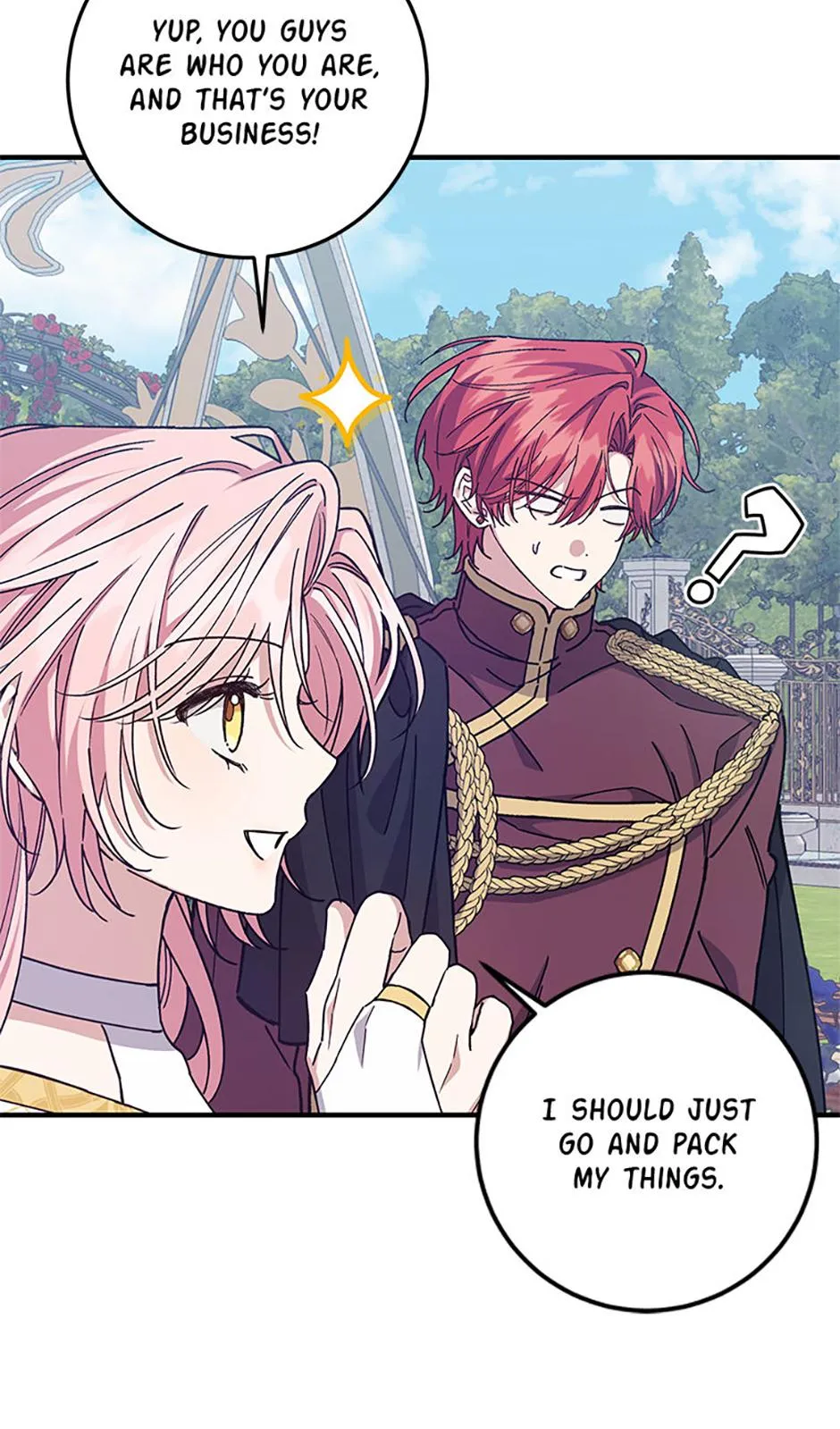 I Raised the Villains Preciously Chapter 66 page 30 - 