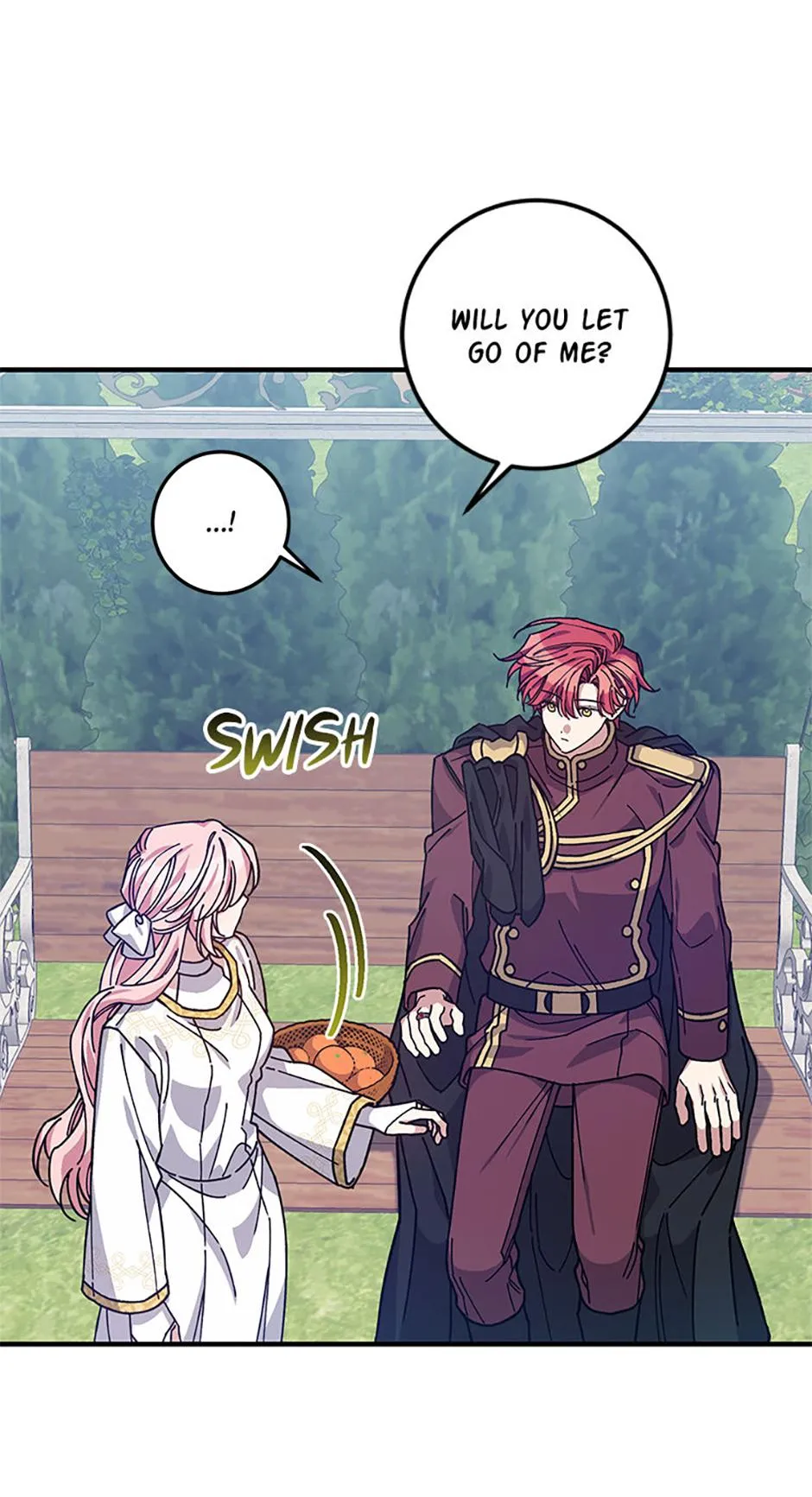 I Raised the Villains Preciously Chapter 66 page 37 - 
